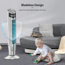 Portable Oscillating Tower Fan
