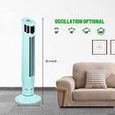 Portable Oscillating Tower Fan