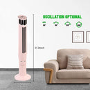 Portable Oscillating Tower Fan