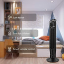 Portable Oscillating Tower Fan