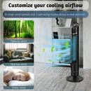 Portable Oscillating Tower Fan