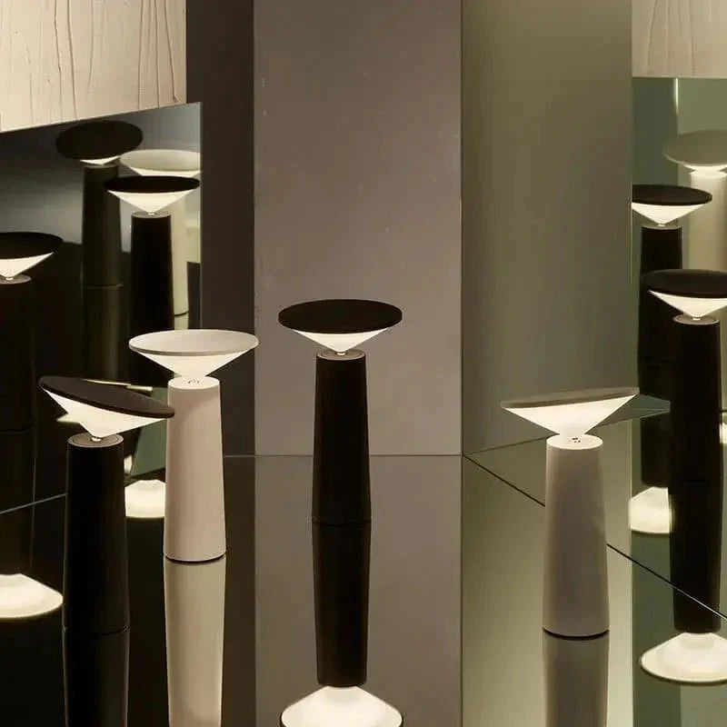 Portable Rechargeable Table Lamp