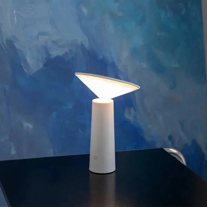 Portable Rechargeable Table Lamp