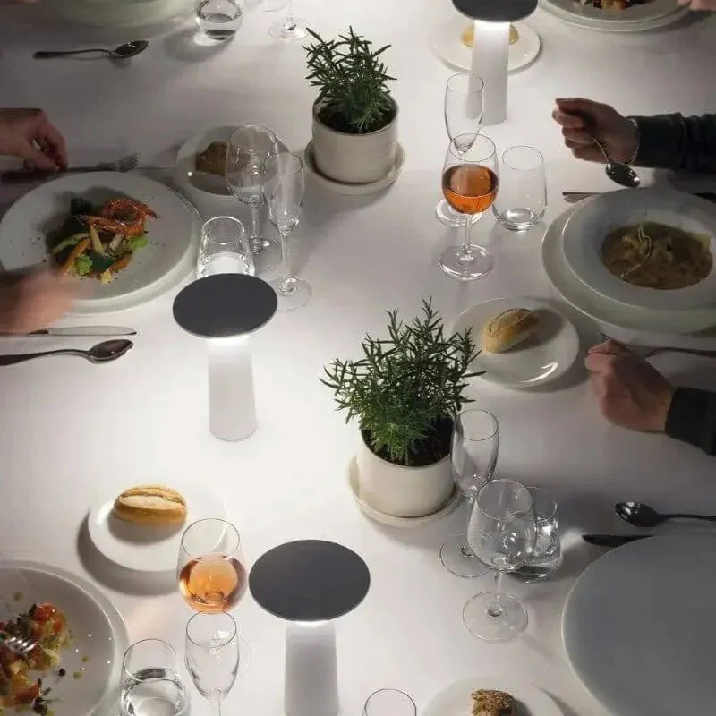 Portable Rechargeable Table Lamp