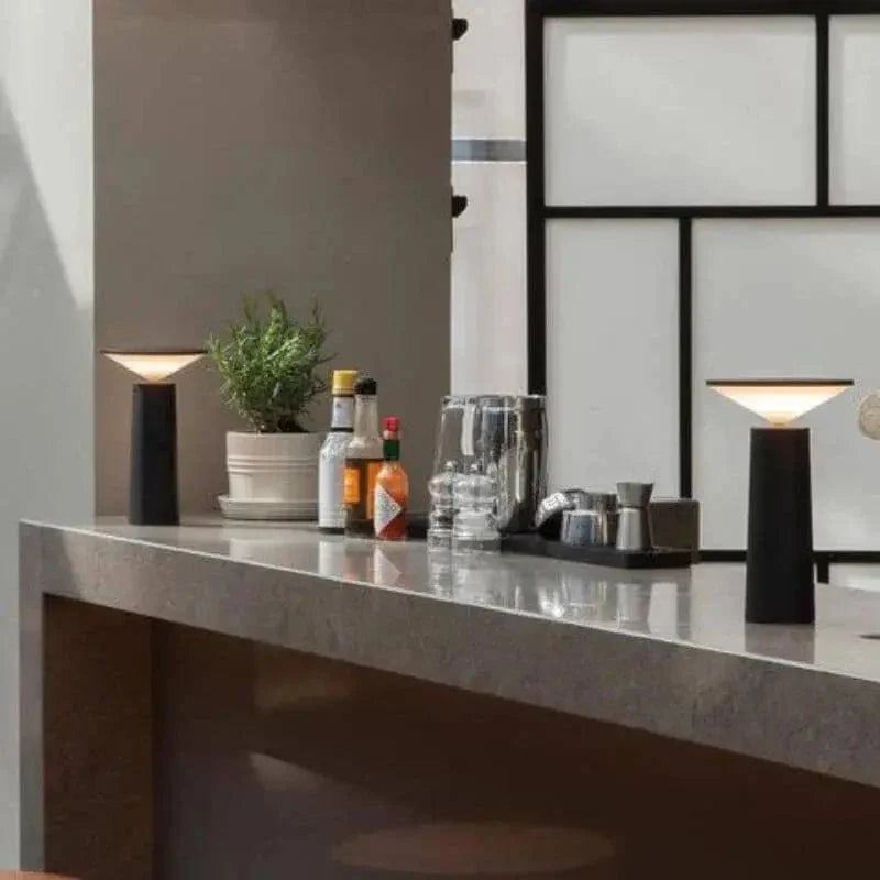 Portable Rechargeable Table Lamp