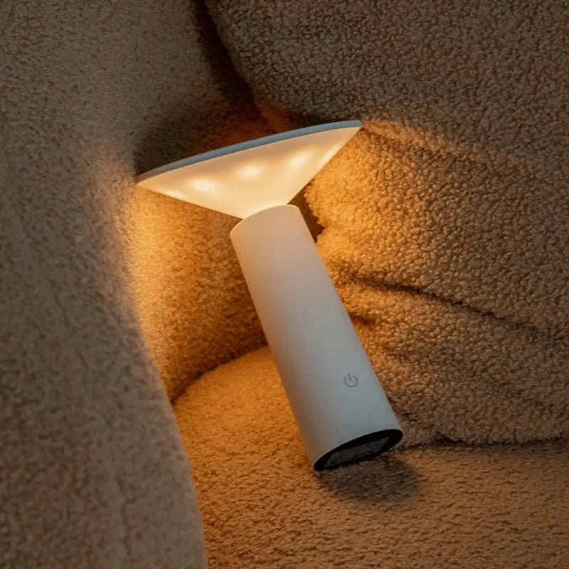 Portable Rechargeable Table Lamp
