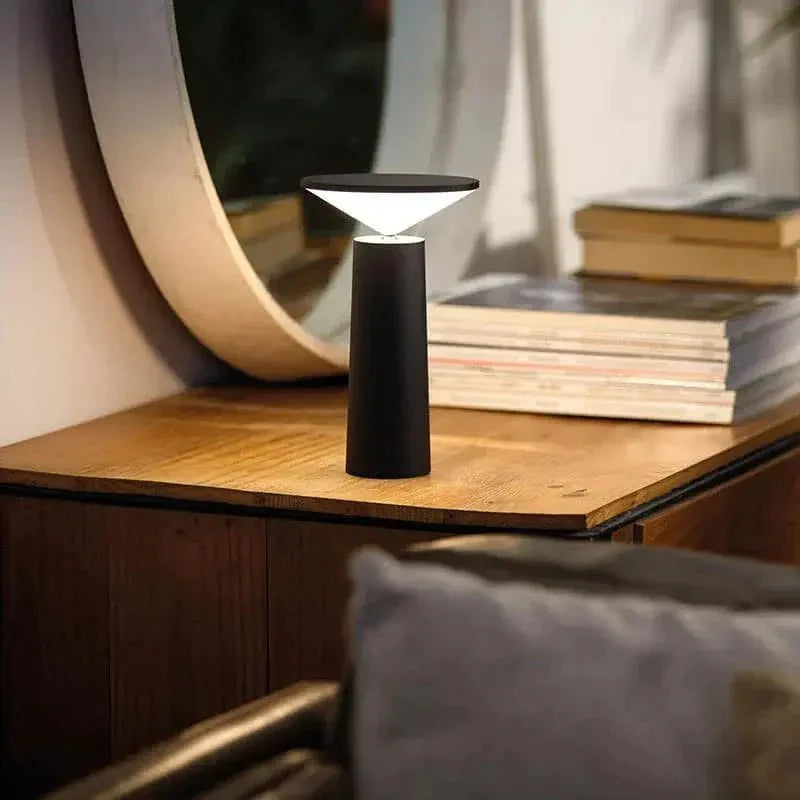 Portable Rechargeable Table Lamp