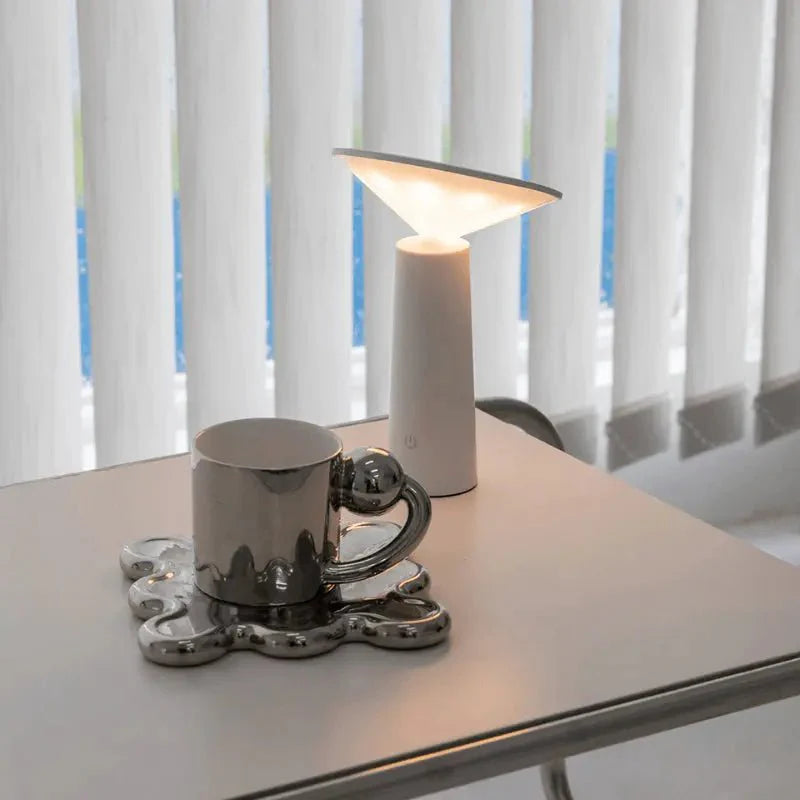 Portable Rechargeable Table Lamp