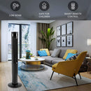 44 inch Portable Tower Fan with Oscillation