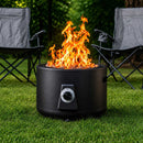 Pyra Base Portable Fire Pit, 60,000 BTU