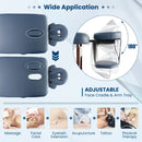 Portable Folding Massage Table with Carrying Case-Navy by LJGDeals