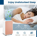 32 Pints/Day Portable Quiet Dehumidifier for Rooms up to 2500 Sq. Ft by LJGDeals