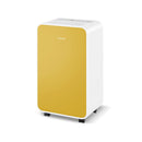 32 Pints/Day Portable Quiet Dehumidifier for Rooms up to 2500 Sq. Ft-Pink by DirectDeals