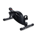 Portable Under Desk Bike Pedal Exerciser with Adjustable Magnetic Resistance by LJGDeals