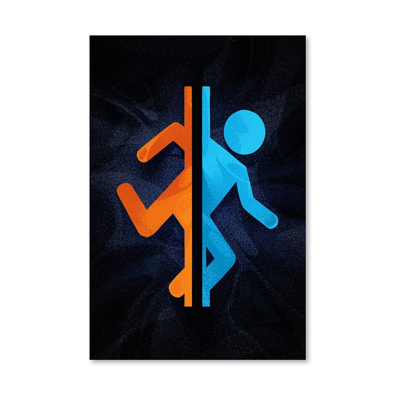 Portal Single Canvas