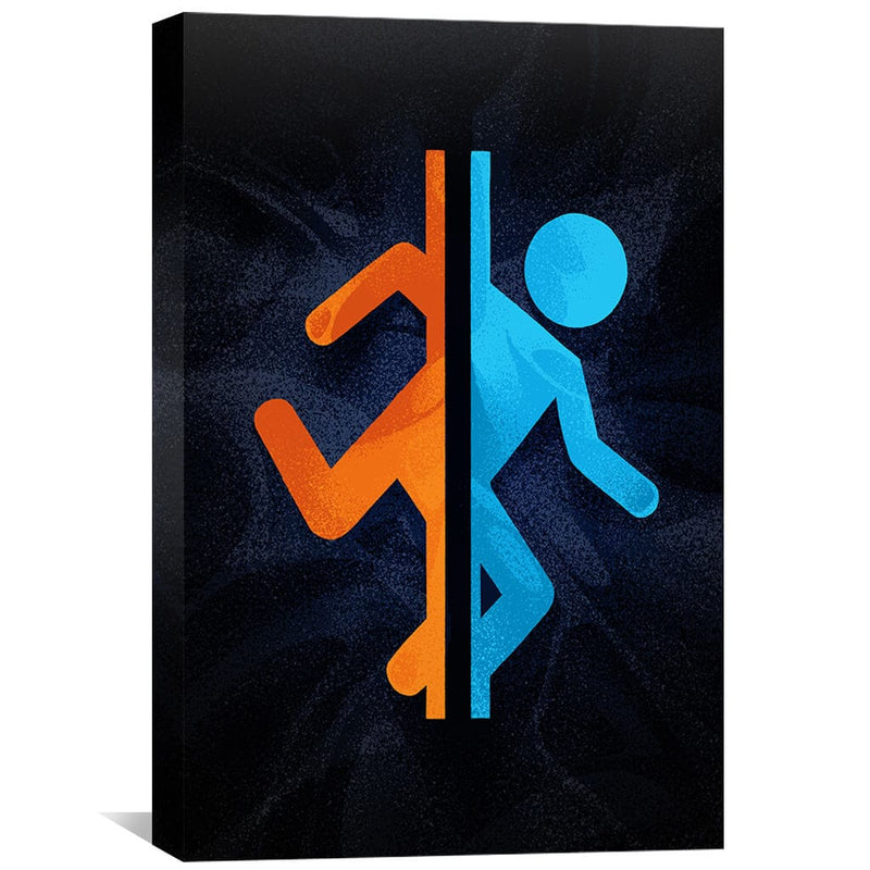 Portal Single Canvas