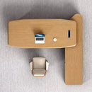 Ellis · Modern Executive L-Shaped Desk