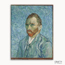 Portrait - Vincent Van Gogh