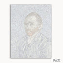 Portrait - Vincent Van Gogh