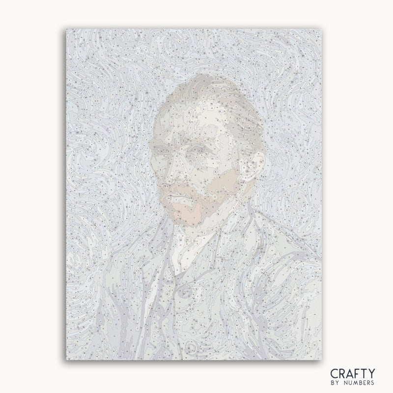Portrait - Vincent Van Gogh