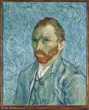 Portrait - Vincent Van Gogh