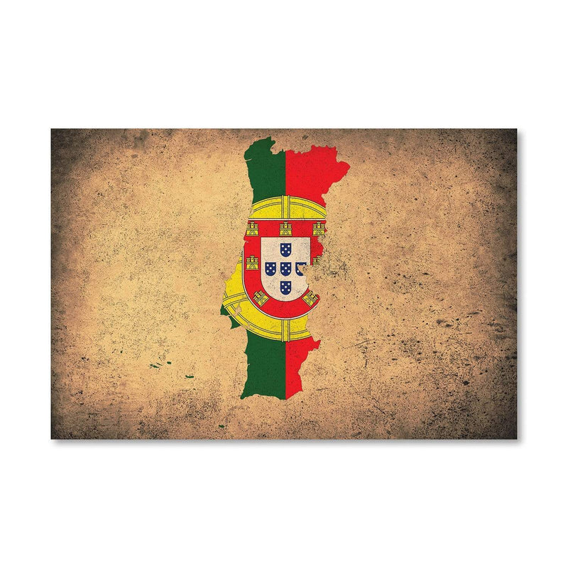 Portugal Canvas