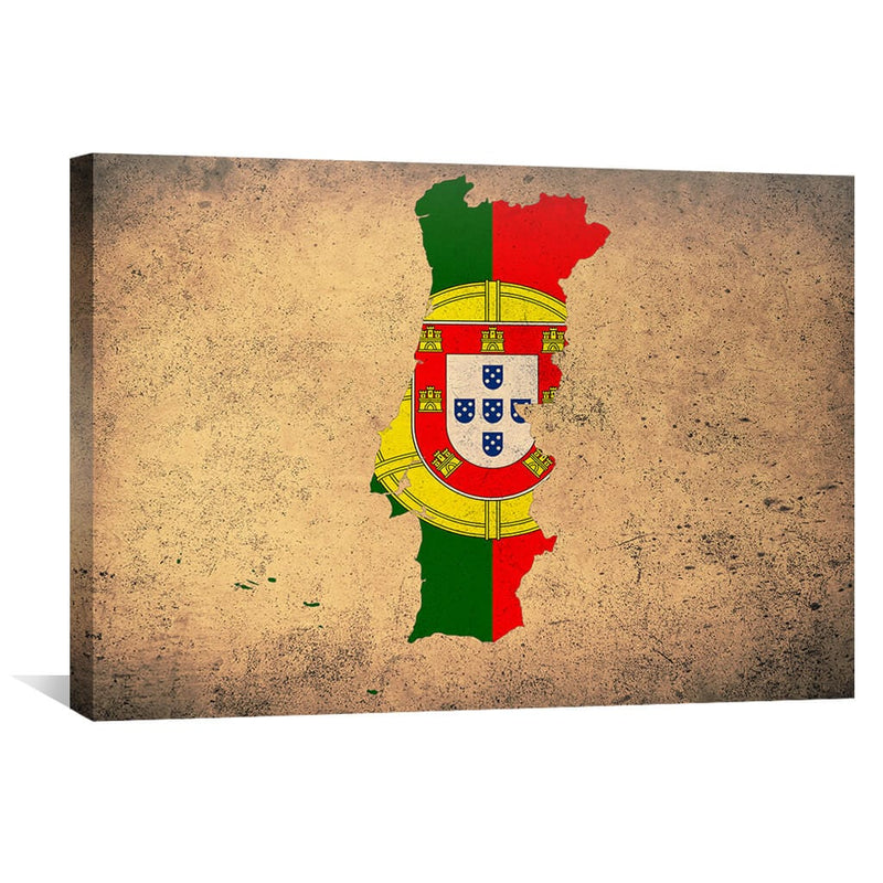 Portugal Canvas