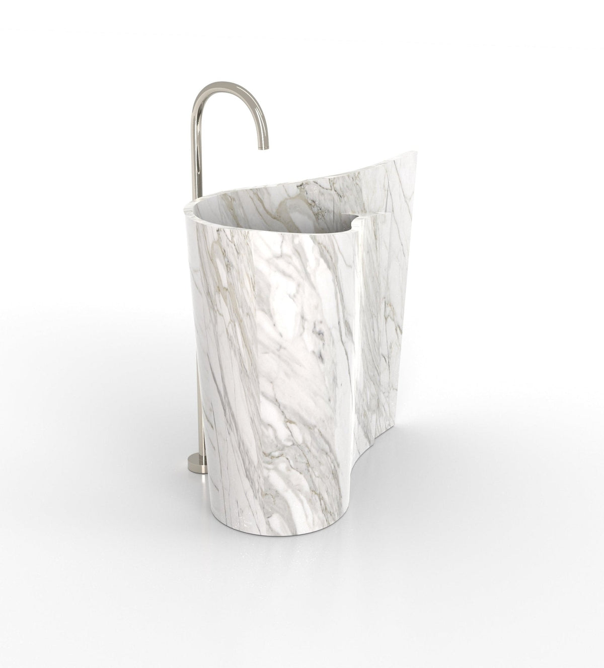 Poseidon Washbasin, photo 3 of 11