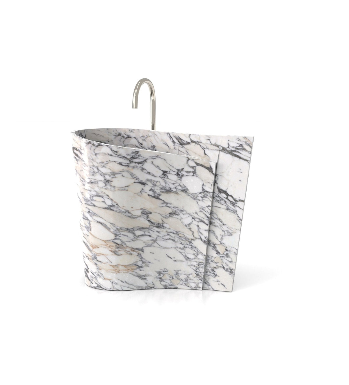 Poseidon Washbasin, photo 6 of 11