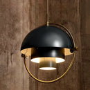 GobekUsa Iron Pendant Lights: Post Modern Gubi Hanging Lamp for Home Decor