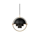 GobekUsa Iron Pendant Lights: Post Modern Gubi Hanging Lamp for Home Decor