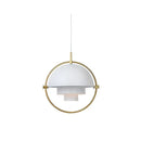 GobekUsa Iron Pendant Lights: Post Modern Gubi Hanging Lamp for Home Decor