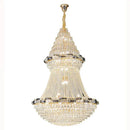 GobekUsa Light Luxury Crystal Chandelier - Post-modern Bedroom Dining Room Living Room Elegant Design