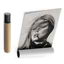 Brigitte Bardot Canvas – French Actress Wall Art Gift for Classic Cinema Lovers