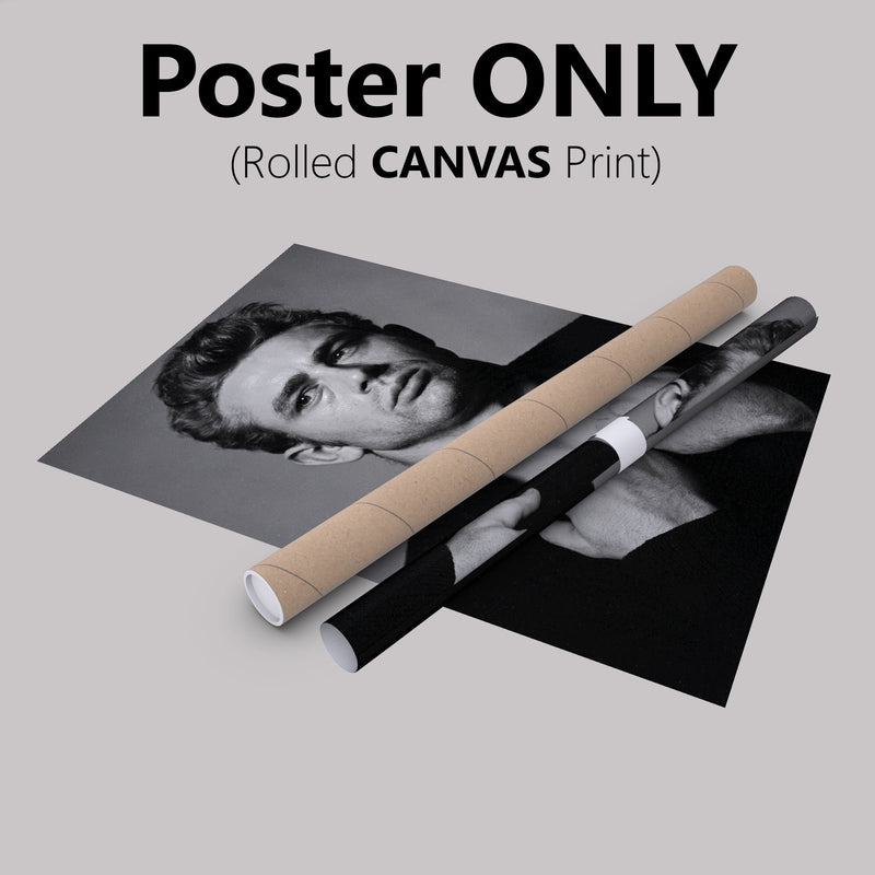 James Dean Poster Actor Hand Made Posters Canvas Print Wall Art Home Decor