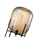 GobekUsa Glass Ball LED Floor Lamp - Postmodern Scandinavian Design