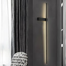 GobekUsa Copper Wall Lamp: Postmodern Minimalist Sconce for Living Room, Bedroom Lighting