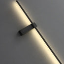 GobekUsa Copper Wall Lamp: Postmodern Minimalist Sconce for Living Room, Bedroom Lighting
