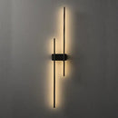 GobekUsa Copper Wall Lamp: Postmodern Minimalist Sconce for Living Room, Bedroom Lighting