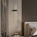 GobekUsa Copper Wall Lamp: Postmodern Minimalist Sconce for Living Room, Bedroom Lighting