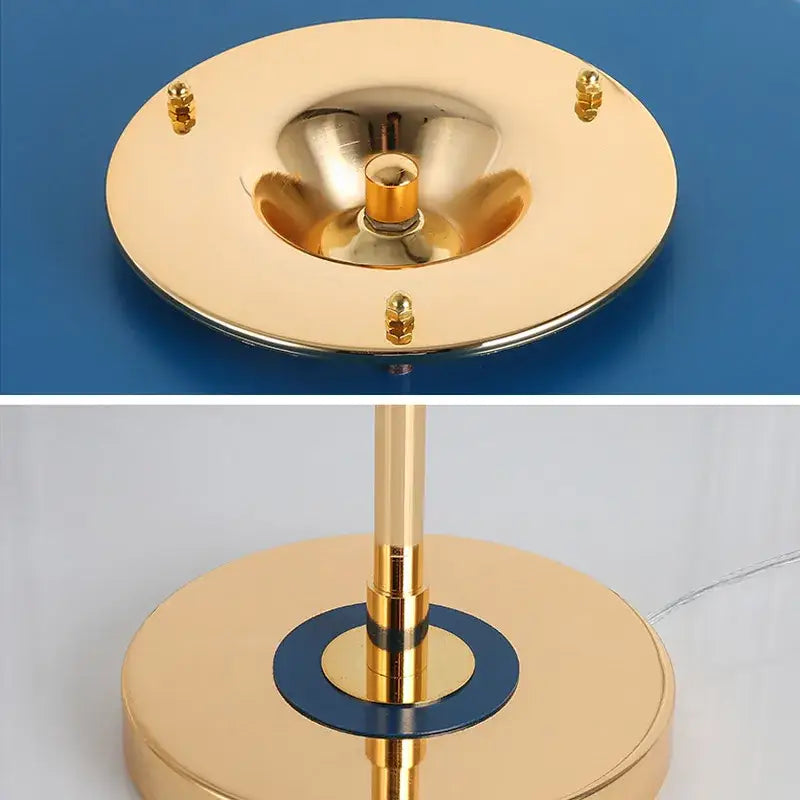 GobekUsa LED Bedside Table Lamp Postmodern Nordic Design Reading Light, photo 4 of 9