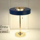 GobekUsa LED Bedside Table Lamp Postmodern Nordic Design Reading Light