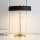 GobekUsa LED Bedside Table Lamp Postmodern Nordic Design Reading Light