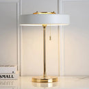 GobekUsa LED Bedside Table Lamp Postmodern Nordic Design Reading Light