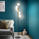 GobekUsa Glass Floor Lamp: Postmodern Nordic Design for Home Decoration