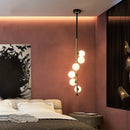GobekUsa Glass Floor Lamp: Postmodern Nordic Design for Home Decoration