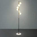 GobekUsa Glass Floor Lamp: Postmodern Nordic Design for Home Decoration