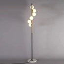 GobekUsa Glass Floor Lamp: Postmodern Nordic Design for Home Decoration