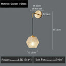 GobekUsa Haleh - Nordic Postmodern Luxury LED Wall Lamp