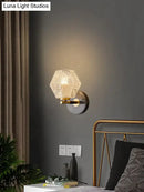 GobekUsa Haleh - Nordic Postmodern Luxury LED Wall Lamp